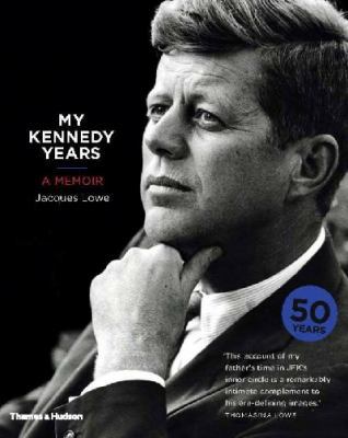 MY KENNEDY YEARS /ANGLAIS 0500516790 Book Cover