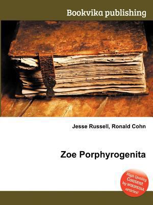 Zoe Porphyrogenita 5511242659 Book Cover