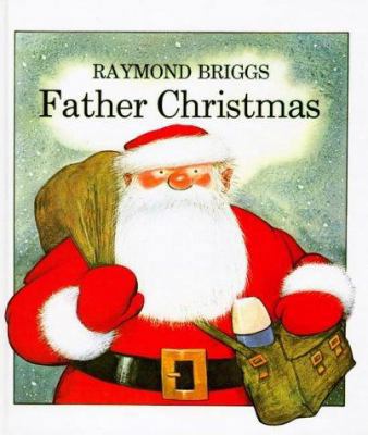 Father Christmas 0241022606 Book Cover