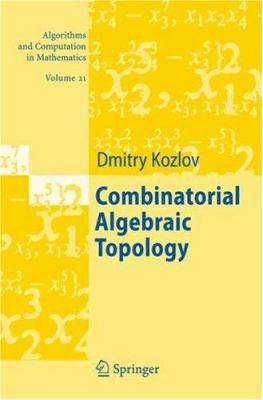 Combinatorial Algebraic Topology 354071961X Book Cover