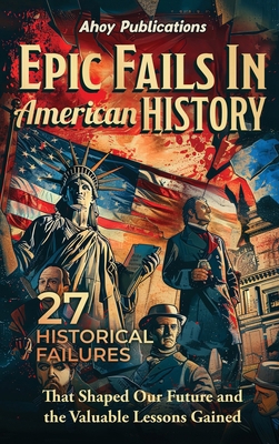 Epic Fails in American History: 27 Historical F...            Book Cover