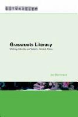 Grassroots Literacy: Writing, Identity and Voic... 0415426308 Book Cover