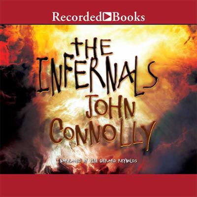 The Infernals (Unabridged Audio CDs) 1461845947 Book Cover