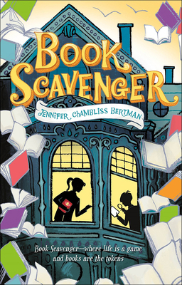 Book Scavenger 1690397535 Book Cover