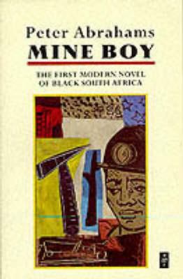Mine Boy 0435905627 Book Cover