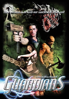 The Guardians 6316533047 Book Cover