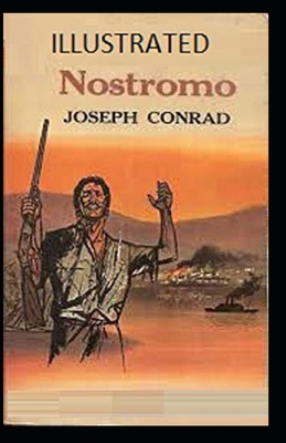 Paperback Nostromo Illustrated Book