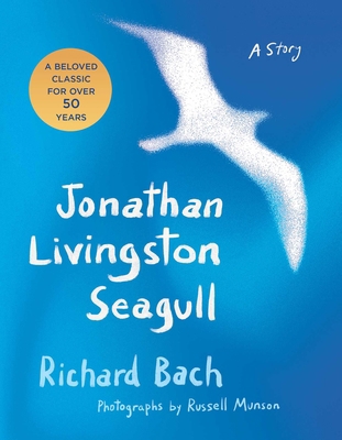 Jonathan Livingston Seagull B001TMIR1C Book Cover