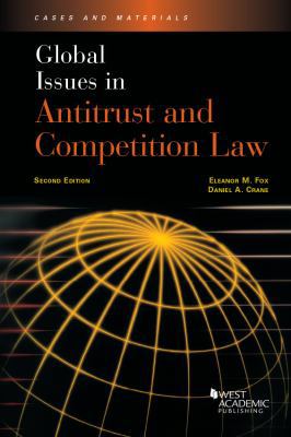 Global Issues in Antitrust and Competition Law 1634605268 Book Cover