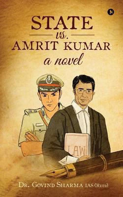 State vs. Amrit Kumar 1946129763 Book Cover