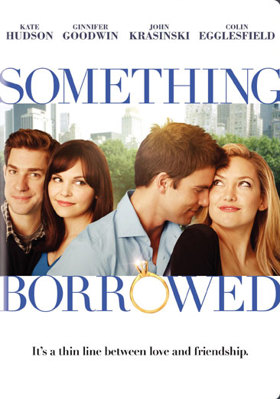Something Borrowed B00A2KDADC Book Cover