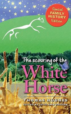 The Scouring of the White Horse: a Novel: Famil... 1786976994 Book Cover