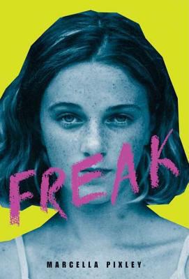 Freak 0374324530 Book Cover