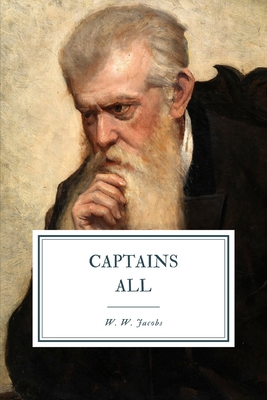 Captains All B08M83X2JW Book Cover