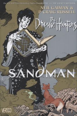 The Sandman: Dream Hunters 1401224245 Book Cover