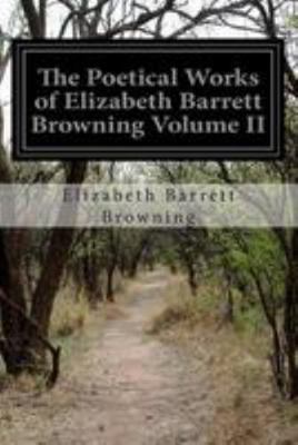 The Poetical Works of Elizabeth Barrett Brownin... 1512215155 Book Cover