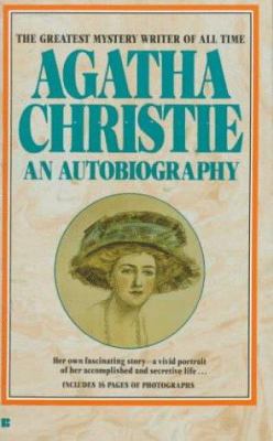 Agatha Christie: An Autobiography 042515260X Book Cover