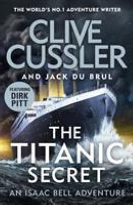 Titanic Secret 0241348943 Book Cover