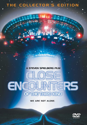 Close Encounters of the Third Kind B00003CX9G Book Cover