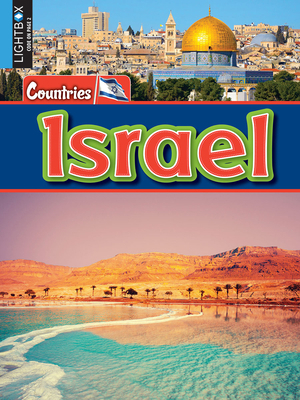 Israel 1510519017 Book Cover