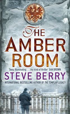 The Amber Room 0340920890 Book Cover