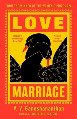 WN Love Marriage. 1399628941 Book Cover