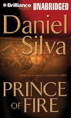 Prince of Fire 1596000201 Book Cover