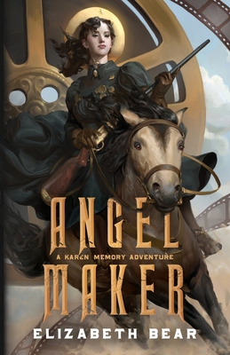 Angel Maker 0986373575 Book Cover