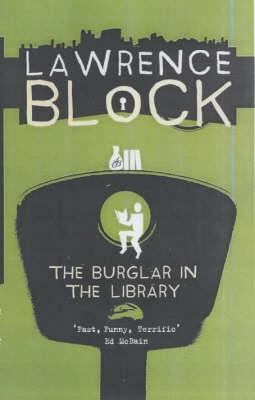 Burglar in the Library 1842430521 Book Cover