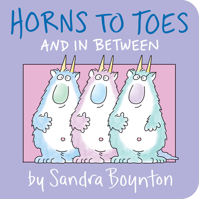 Horns to Toes 0671493191 Book Cover