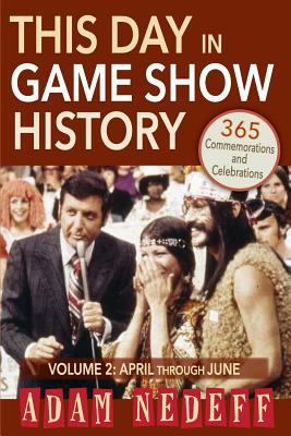 This Day in Game Show History- 365 Commemoratio... 1593935706 Book Cover