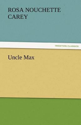 Uncle Max 384248030X Book Cover