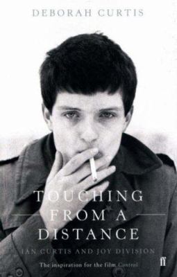 Touching from a Distance: Ian Curtis and Joy Di... 0571239560 Book Cover