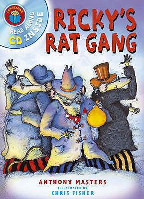 Ricky's Rat Gang (I Am Reading) (I Am Reading) 0753414872 Book Cover