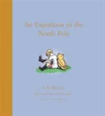 An Expotition to the North Pole 1405205814 Book Cover