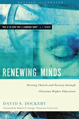 Renewing Minds: Serving Church and Society Thro... 0805447881 Book Cover