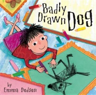 Badly Drawn Dog 034087807X Book Cover