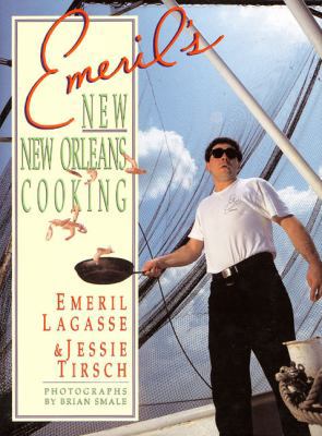 Emeril's New New Orleans 0688112846 Book Cover