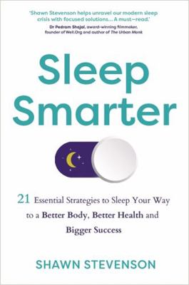 Sleep Smarter 1781808368 Book Cover