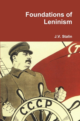 Foundations of Leninism 131288388X Book Cover