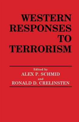 Western Responses to Terrorism 0714645214 Book Cover