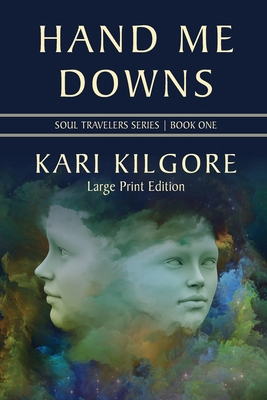 Hand Me Downs [Large Print] 1948890410 Book Cover