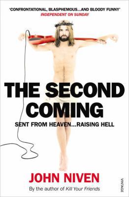 The Second Coming 0099535521 Book Cover