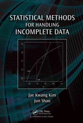 Statistical Methods for Handling Incomplete Data 1439849633 Book Cover