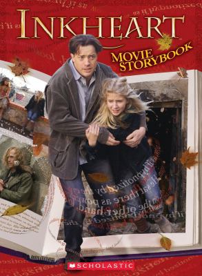 Inkheart Movie Storybook 0545007062 Book Cover