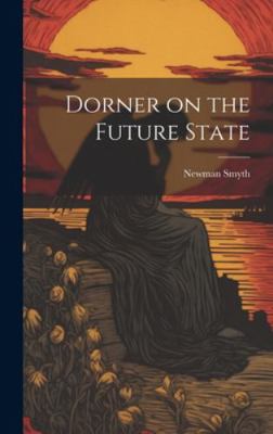 Dorner on the Future State 1019825316 Book Cover