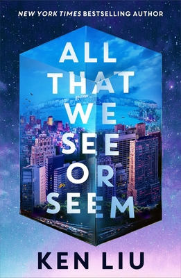 All That We See or Seem 1035915952 Book Cover
