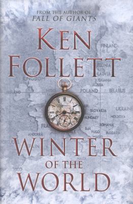 Winter of the World 0230710107 Book Cover