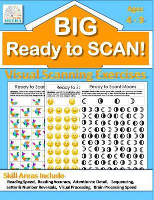 Ready to Scan! BIG BOOK: Beginners, Intermediat... 1724033255 Book Cover