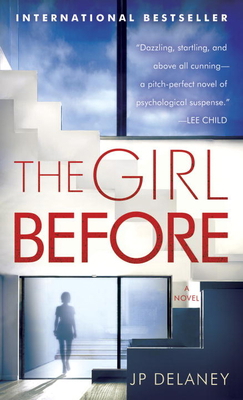 THE GIRL BEFORE* 1524797839 Book Cover